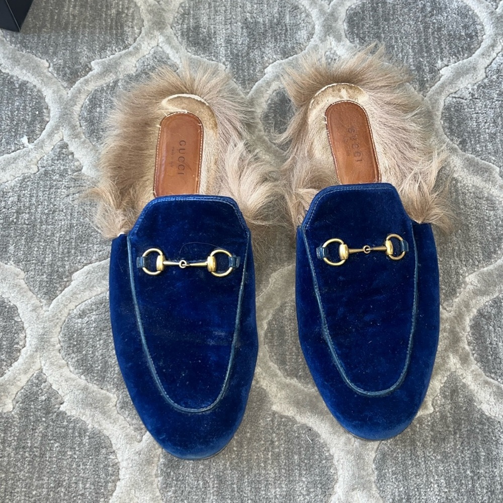 💙GUCCI LOAFERS💙